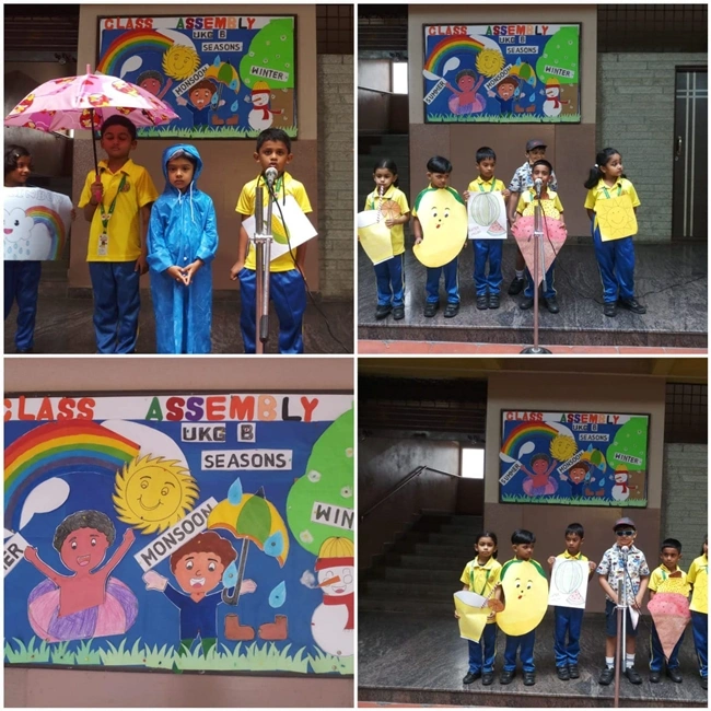 Thematic Class Assembly